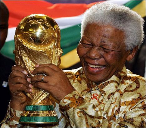 Madiba and the Fifa World Cup